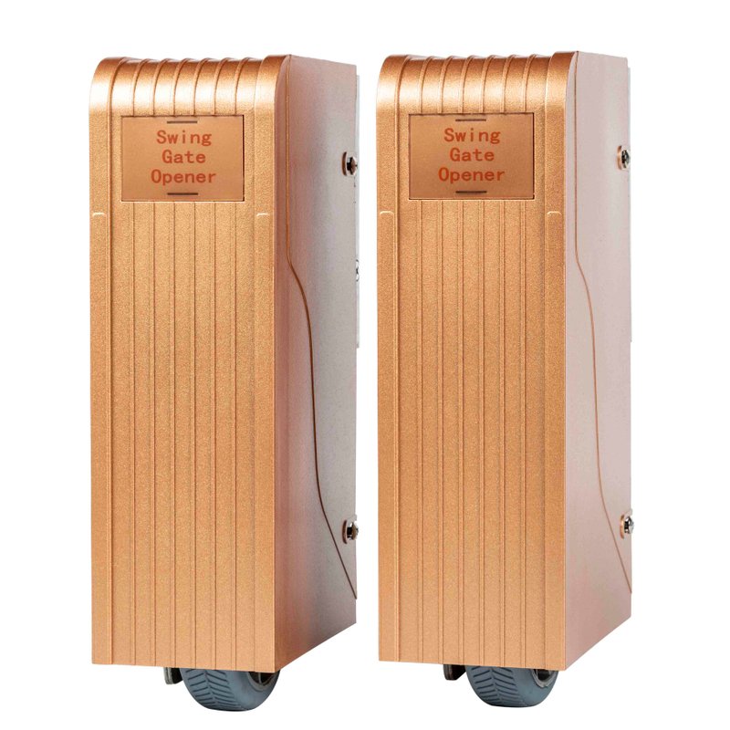 PRO TEC Swing With Customizable Opening Speed Automation Drive