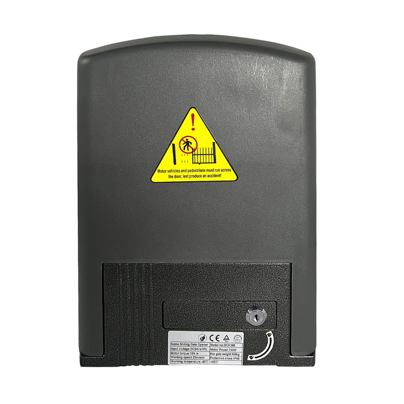 PRO TEC Chinese Style Automation Drive