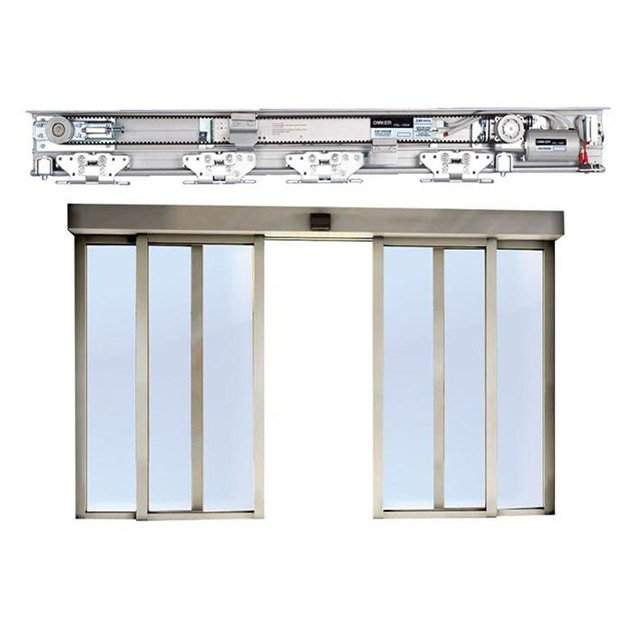 PRO TEC 220v Ac App Control Automatic Gate Slide Modern Design For Slide Door Closer Automation Drive