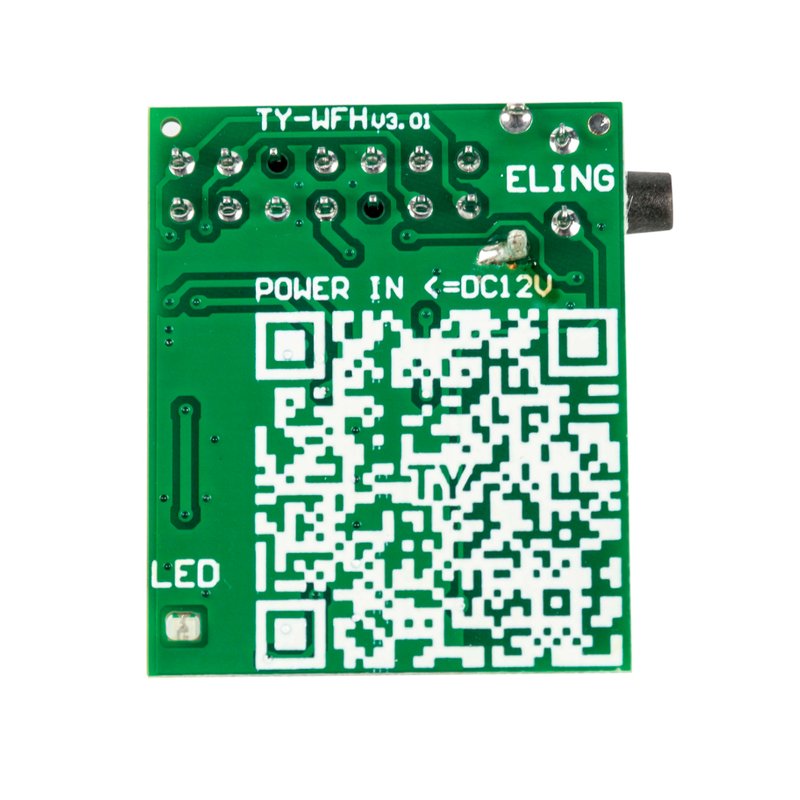 PRO TEC Remote Door Opening Via Wi-fi Module On Mobile Phone Automatic Door Operator
